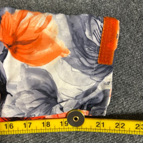 The North Face Freedom Insulated Jacket Womens S All Over Print Ski Snowboard - Picture 12 of 13